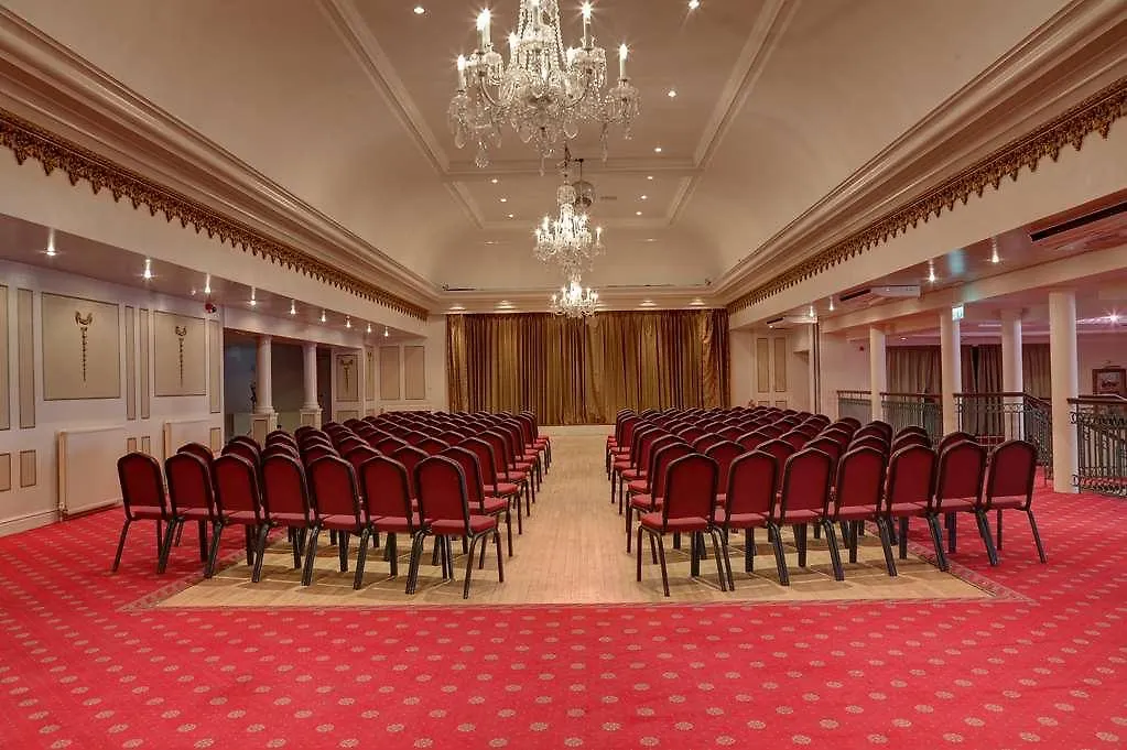 The Craiglands Hotel, Sure Hotel Collection By Best Western Ilkley 0*,