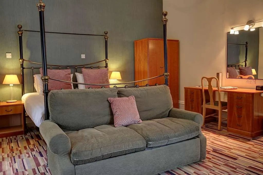 The Craiglands Hotel, Sure Hotel Collection By Best Western Ilkley 0*,  United Kingdom