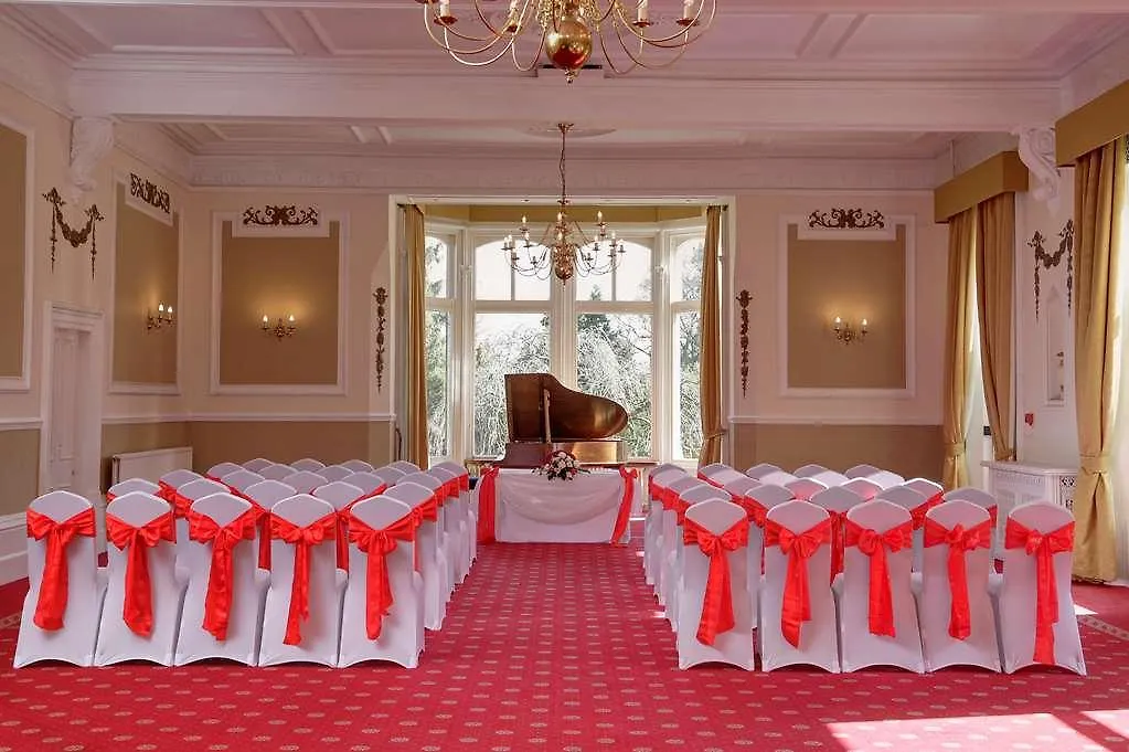 The Craiglands Hotel, Sure Hotel Collection By Best Western Ilkley