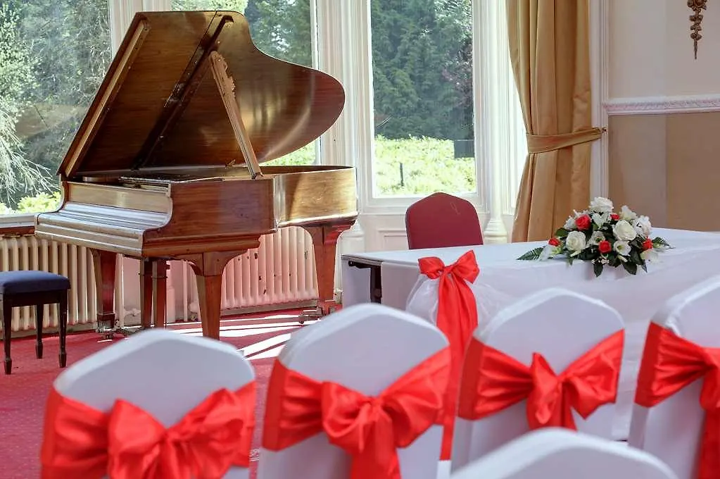 The Craiglands Hotel, Sure Hotel Collection By Best Western Ilkley