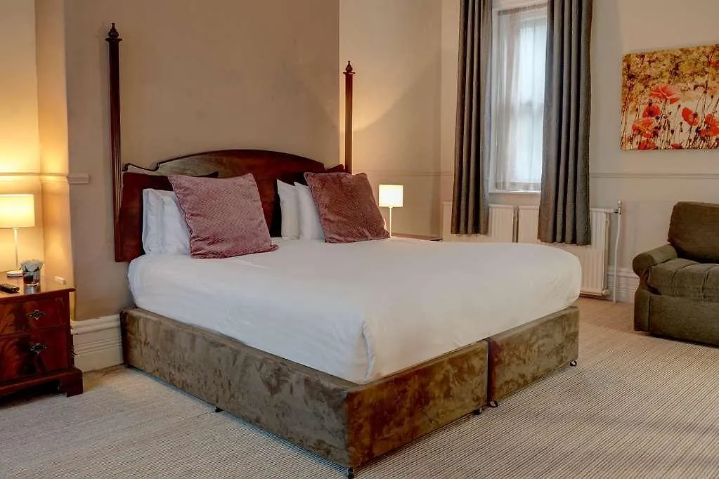 The Craiglands Hotel, Sure Hotel Collection By Best Western Ilkley